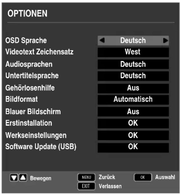MEDION LIFE P12311 (MD 21445) - 7.6.MENUOptionen - 1