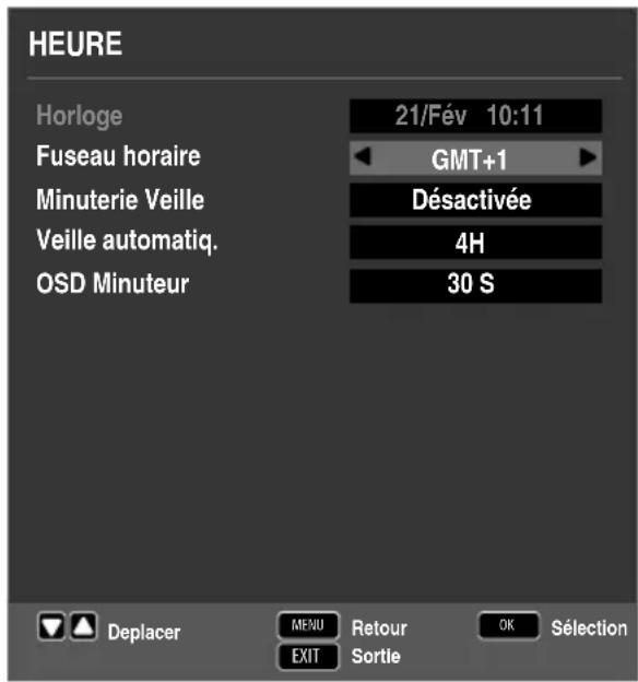 MEDION LIFE P12304 (MD 21431) - Menuheure - 1