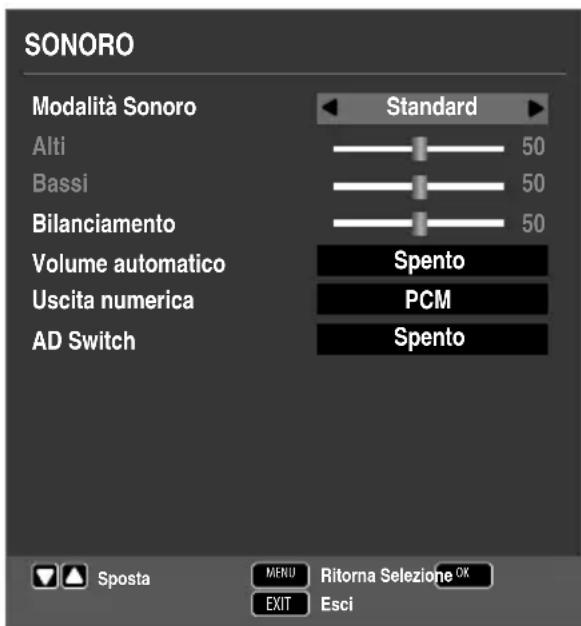 MEDION LIFE P12304 (MD 21431) - 7.3.MenuSonoro - 1