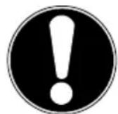 MEDION MD 18028 - Explosionsgefahr! - 1
