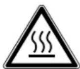 MEDION MD 18028 - AVERTISSEMENT! Risque d'incendie! - 2