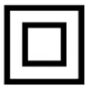MEDION MD 17518 - Symbole auf dem Typenschild und dem Gerät/Netzteil - 1