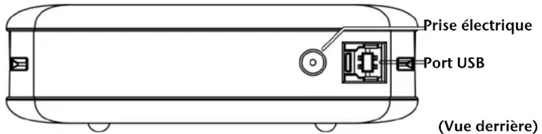 MEDION P83761 (MD 90133) schijf - Indication - 1