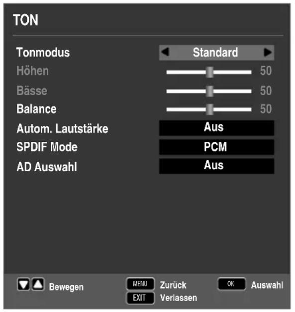 MEDION LIFE P16108 (MD 31212) - Menu Ton - 1