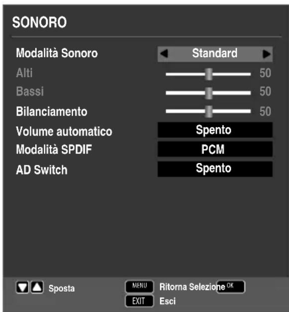 MEDION LIFE P16108 (MD 31212) - 7.3.MenuSonoro - 1