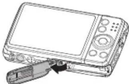 MEDION LIFE E44033 (MD 86765) - Accu's plaatsen - 2