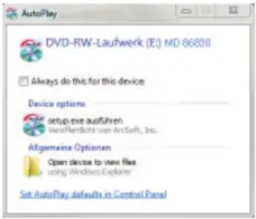 MEDION LIFE E44033 (MD 86765) - Installation d'ArcSoft Media Impression - 1