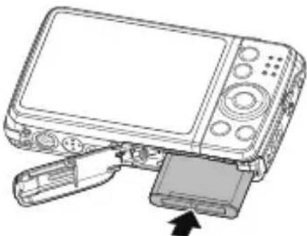 MEDION LIFE E44033 (MD 86765) - Insertion de la batterie - 3