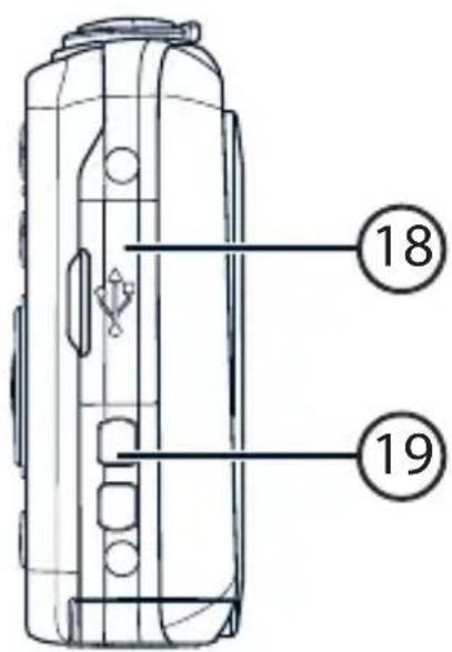MEDION LIFE E44033 (MD 86765) - Côté gauche - 1