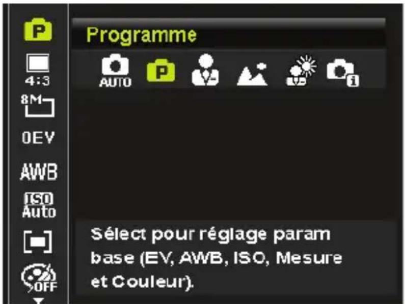MEDION LIFE E44033 (MD 86765) - Utilisation du menu Fonctions - 1