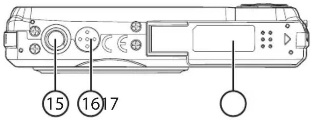 MEDION LIFE E44033 (MD 86765) - Onderkant - 1