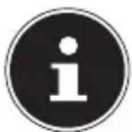 MEDION LIFE E44033 (MD 86765) - Réglage Signification - 1
