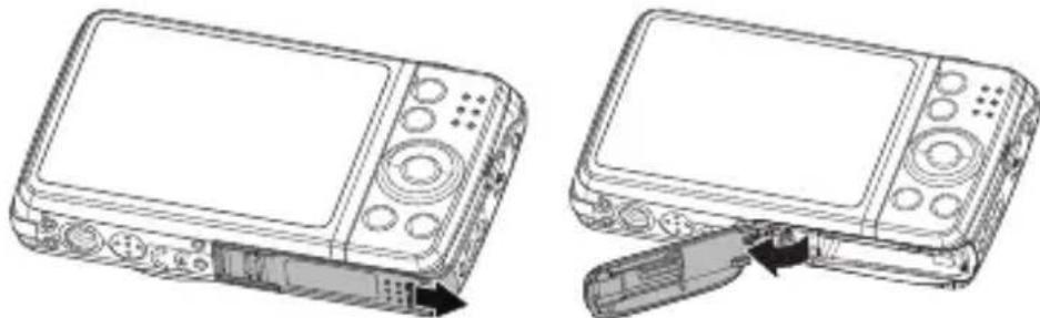 MEDION LIFE E44033 (MD 86765) - Karte einsetzen - 1