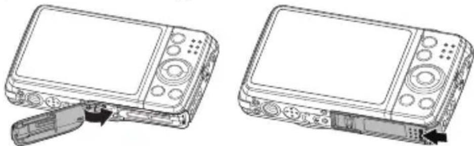 MEDION LIFE E44033 (MD 86765) - Insertion de la carte - 5