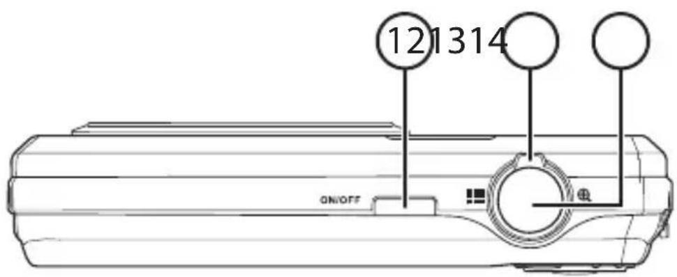 MEDION LIFE E44033 (MD 86765) - Oberseite - 1