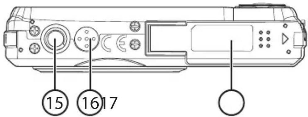MEDION LIFE E44033 (MD 86765) - Vue de dessous - 1