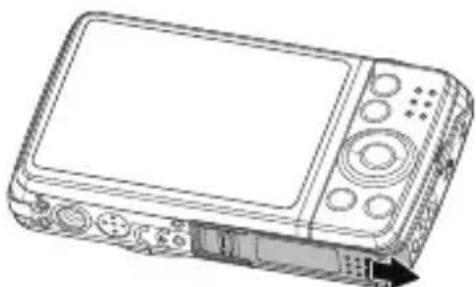 MEDION LIFE E44033 (MD 86765) - Accu's plaatsen - 1