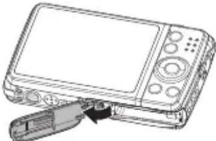 MEDION LIFE E44033 (MD 86765) - Insertion de la batterie - 2