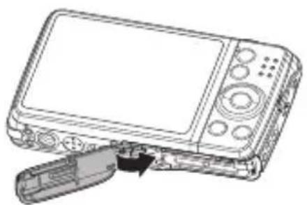 MEDION LIFE E44033 (MD 86765) - Akkus einsetzen - 4