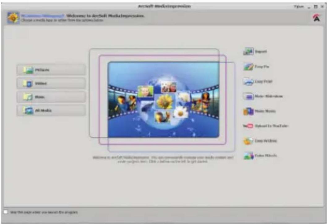 MEDION LIFE E44033 (MD 86765) - Installation d'ArcSoft Media Impression - 3