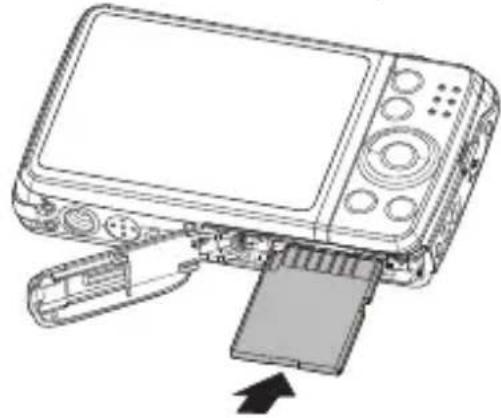 MEDION LIFE E44033 (MD 86765) - Insertion de la carte - 3