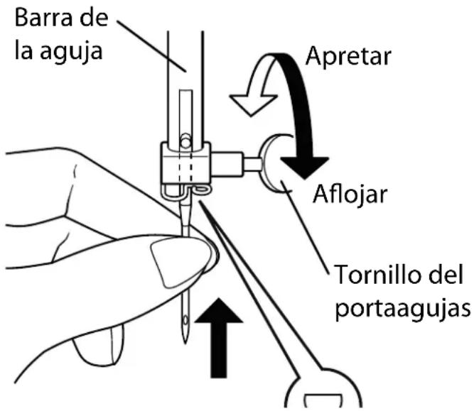 MEDION MD 15694 - Cambiar la aguja - 1