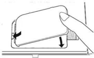 MEDION MD 15694 - Mise en place de la canette - 4