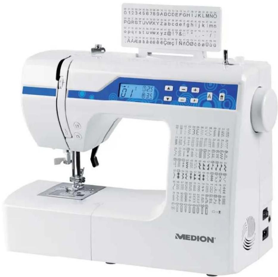 MEDION MD 15694 - Bedienungsanleitung Handleiding Mode d'emploi Istruzioni per l'uso Manual de instrucciones - 1