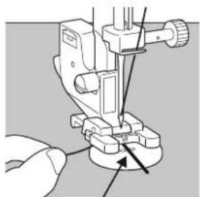 MEDION MD 15694 - Coser botones con tallo - 1