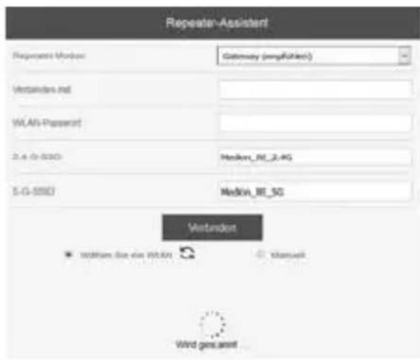 MEDION LIFE P85059 (MD 87959) - Repeater-Assistant - 1