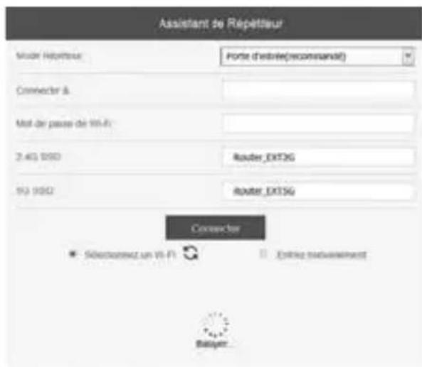 MEDION LIFE P85059 (MD 87959) - Configuration par le biais de l'interface web - 3
