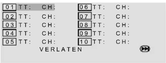 MEDION LIFE P72022 (MD 84873) - Programmamenu cd Programmamenu dvd - 1