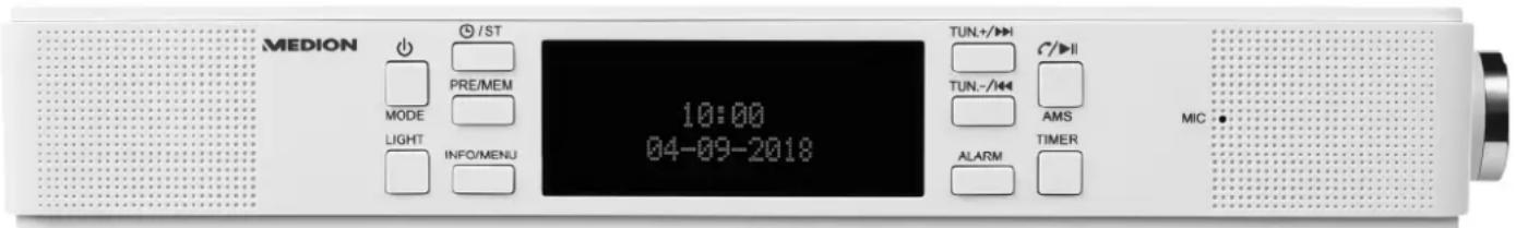 MEDION LIFE P66550 (MD 44550) - User Manual - 1