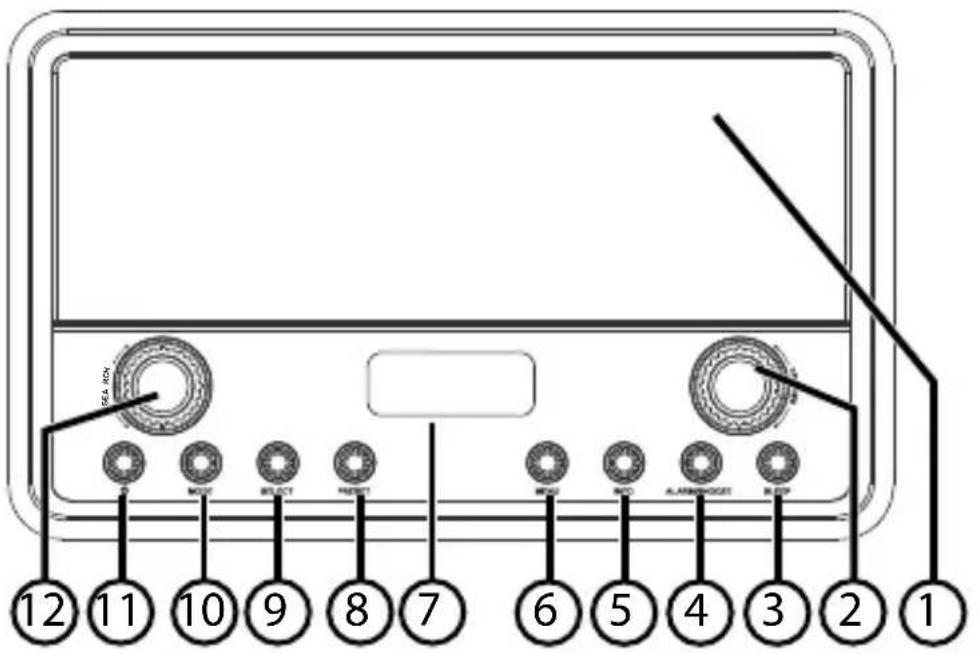 MEDION LIFE E66312 (MD 84950) - Façade - 1