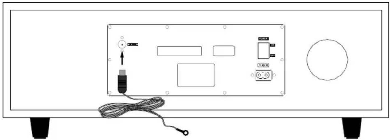 MEDION LIFE X64400 (MD 44000) - Antenne-aansluiting - 1