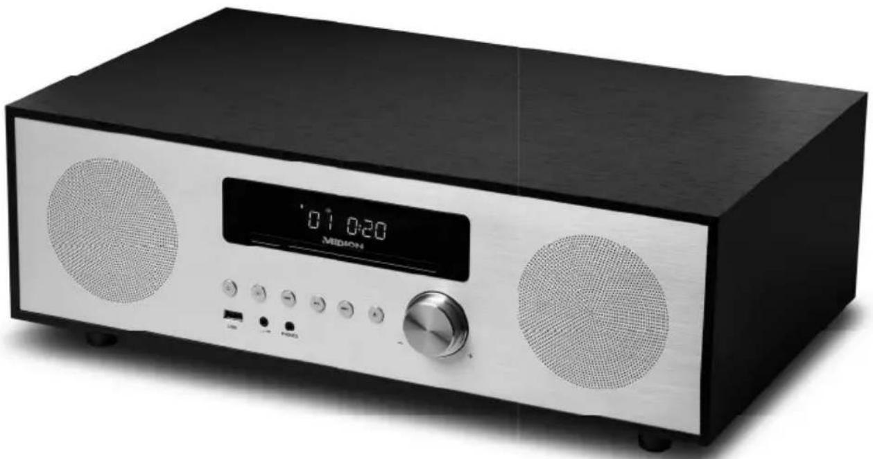 MEDION LIFE X64400 (MD 44000) - Bedienungsanleitung Mode d'emploi Handleiding - 1