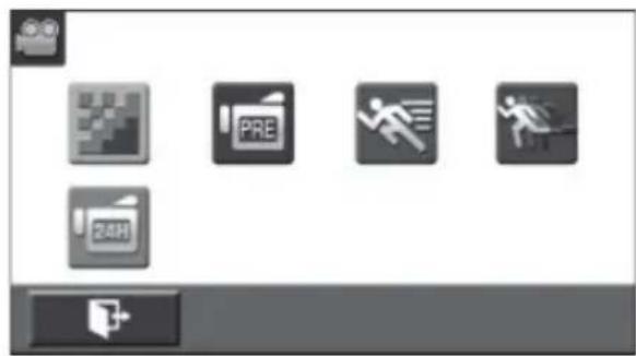 MEDION LIFE X47023 (MD 86423) - Menu vidéo - 1