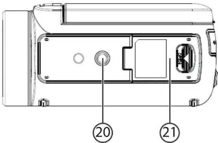 MEDION LIFE X47023 (MD 86423) - Unterseite - 1