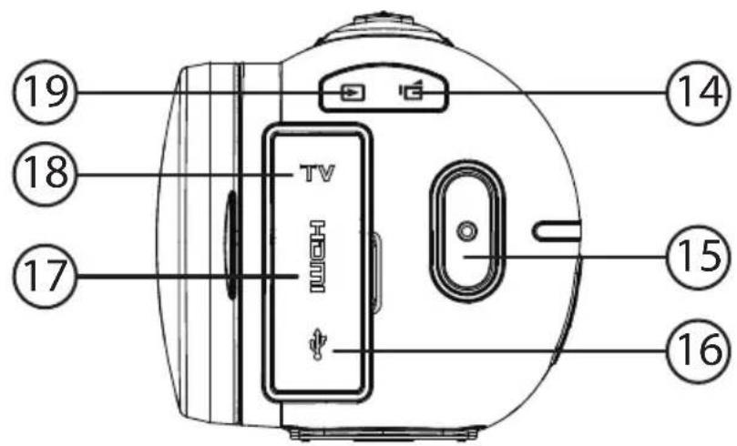 MEDION LIFE X47023 (MD 86423) - Rückseite - 1