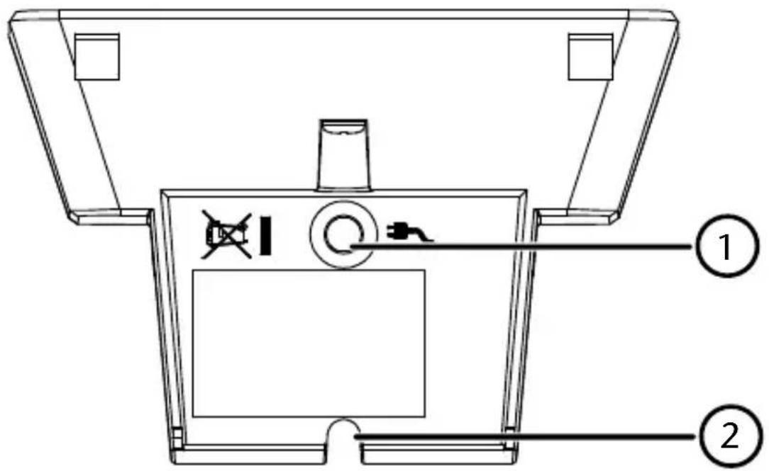 MEDION LIFE P63994 (MD 84994) - Rückseite - 1