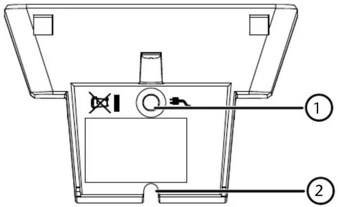 MEDION LIFE P63994 (MD 84994) - Rear - 1