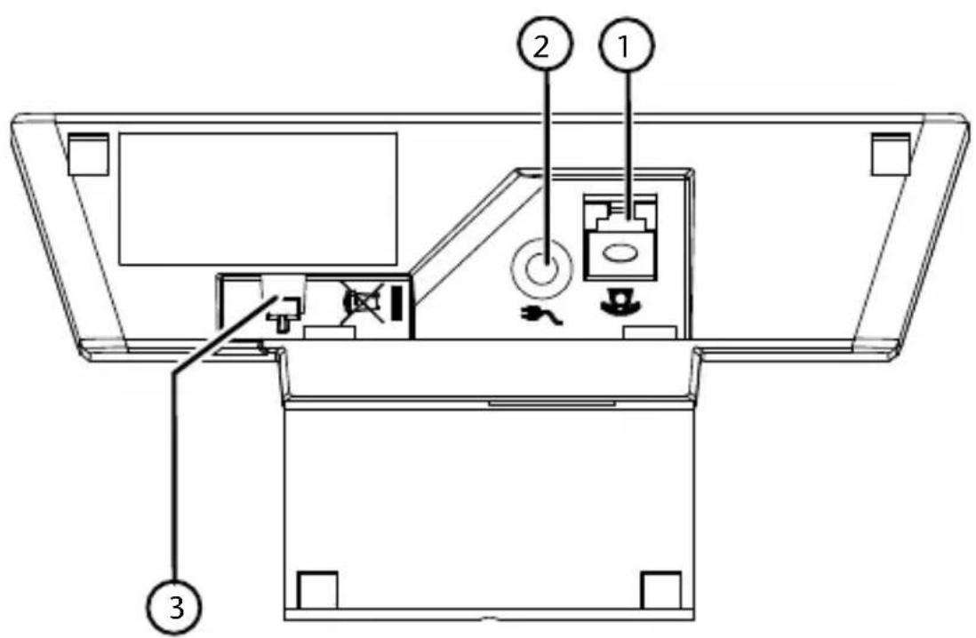 MEDION LIFE P63994 (MD 84994) - Rückseite - 1