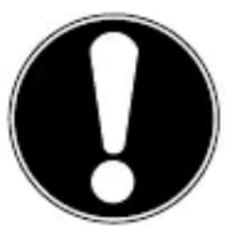 MEDION LIFE P63994 (MD 84994) - Warning symbols and key words used in these instructions - 2