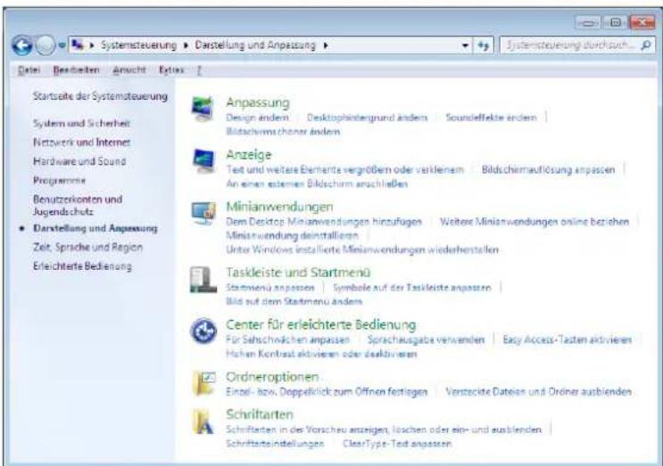 MEDION Akoya P55004 (MD 20110) - Monitoreinstellungen unter Windows 7 - 1