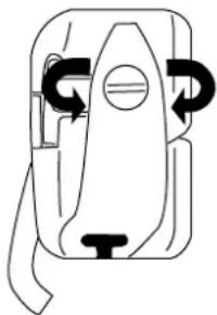MEDION MD 18205 - Regulierung der Unterfadenspannung - 2