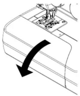 MEDION MD 18205 - Compartiment à accessoires - 1