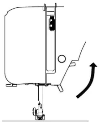 MEDION MD 18205 - Entfernen - 1