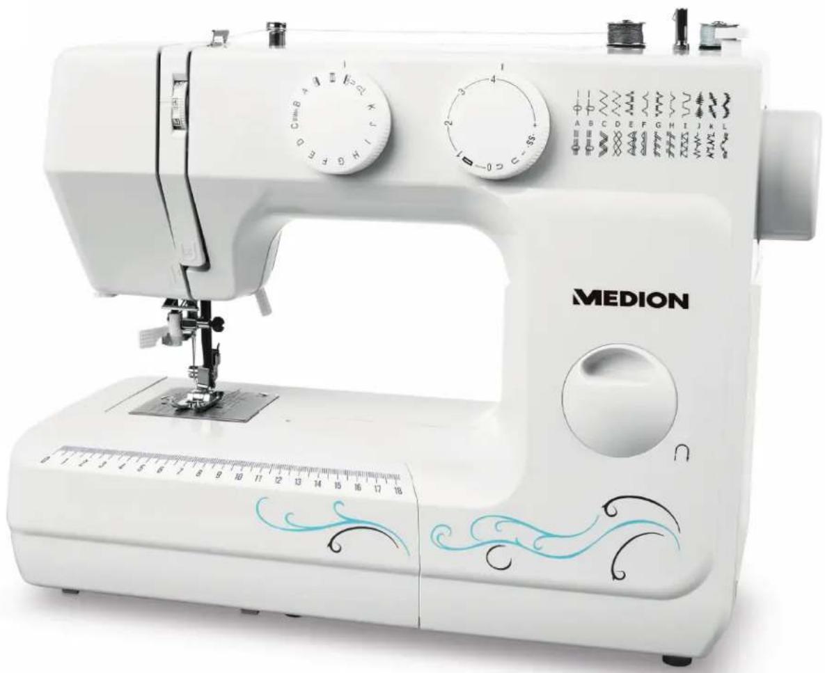 MEDION MD 18205 - Manual de instrucciones - 1