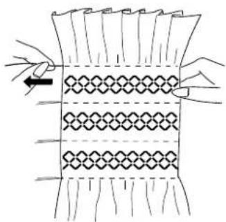 MEDION MD 18205 - Zig-zag a tre punti - 1