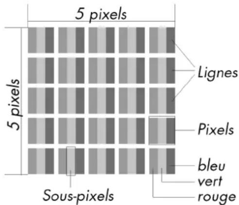 MEDION Akoya X55000 - Pixels défectueux des écrans à cristaux liquides TFT - 1